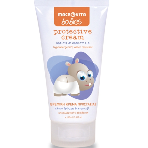 Macrovita Babies Protective Cream 100ml