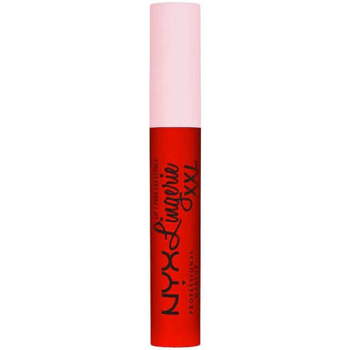 NYX Professional Makeup Lip Lingerie Xxl Matte Liquid Lipstick 4ml - On Fuego