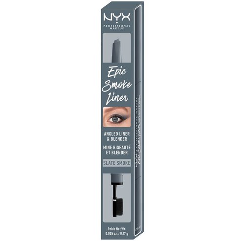 NYX Professional Makeup Epic Smoke Liner 0.17gr - 10 Slate Smoke