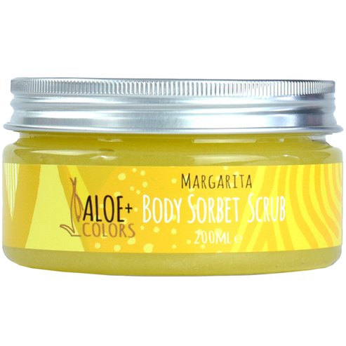 Aloe+ Colors Margarita Body Sorbet Scrub 200ml