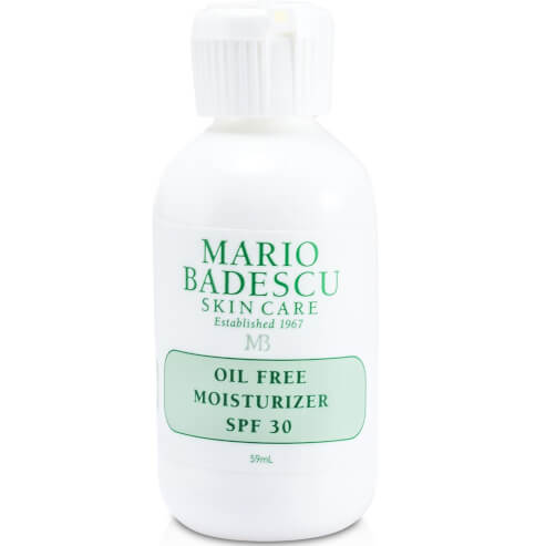 Mario Badescu Oil Free Moisturizer Spf30 Хидратиращ крем за мазна кожа 59ml