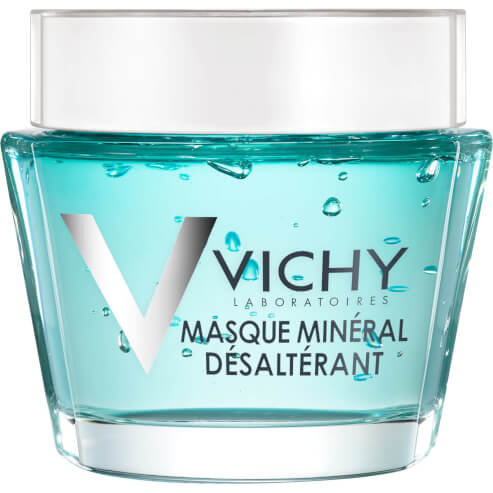 Δώρο Vichy Masque Mineral Desalterant Μάσκα Ενυδάτωσης & Καταπράϋνσης για Ευαίσθητες Επιδερμίδες 75ml