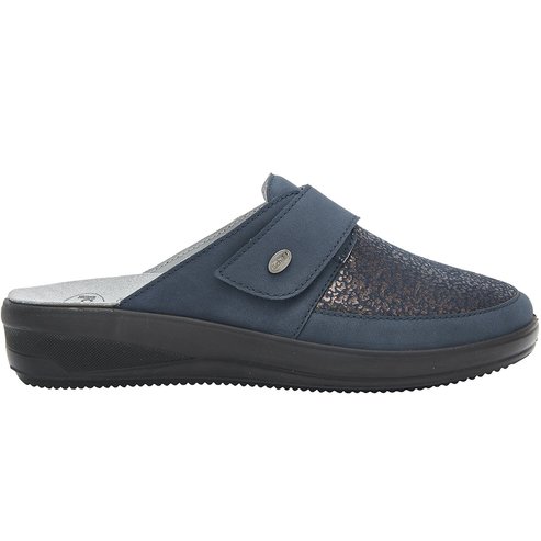 Scholl Shoes Maureen Дамски анатомични чехли сини 1 чифт Код F309191007