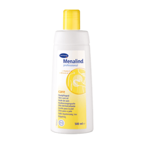Hartmann Menalind Professional Care Skin Oil Λάδι Περιποίησης Του Δέρματος 500 ml