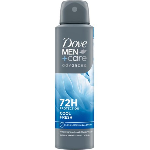Dove Men+ Care Advanced Cool Fresh Deo Spray 150ml