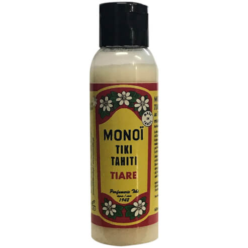 Monoi Tiki Tahiti Tiare Ароматно растително масло Gardenia 60ml
