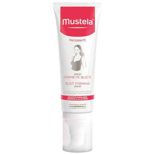Mustela Bust Firming Serum, Серум за грижа за гърдите по време на бременност 75ml