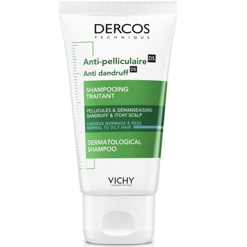 Δώρο Vichy Dercos Anti-Dandruff Shampoo Normal - Oily Hair 50ml