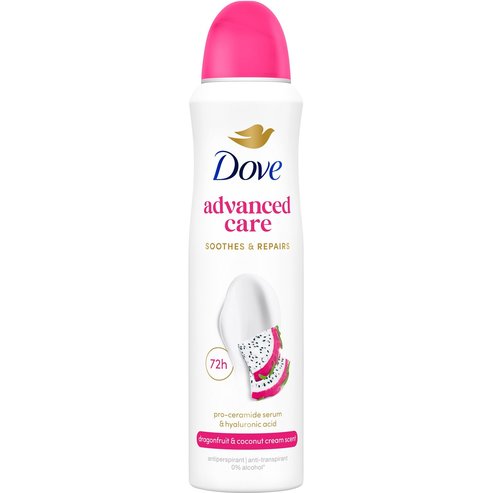 Dove Advanced Care 72h Deodorant Spray with Dragon Fruit 150ml