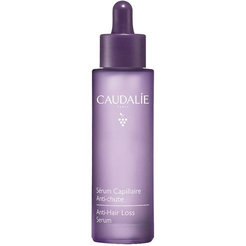 Caudalie Anti-Hair Loss Serum Серум за слаба, тънка коса, против реактивен косопад, свързан със стрес, сезонни промени, раждане 50ml