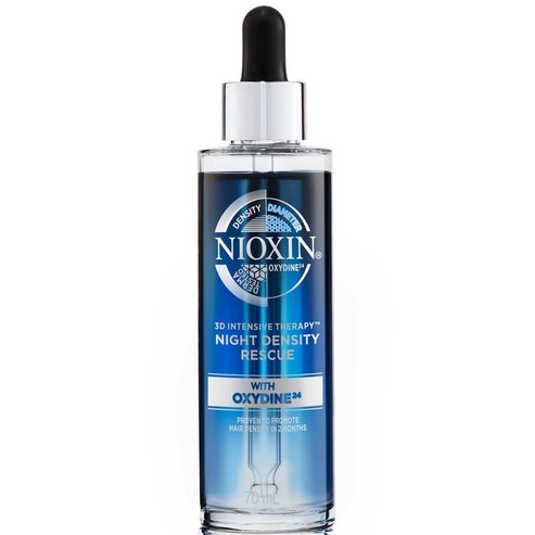 Nioxin Night Density Rescue Hair Serum 70ml