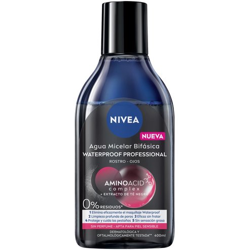 Nivea Micellar Professional Water 400ml
