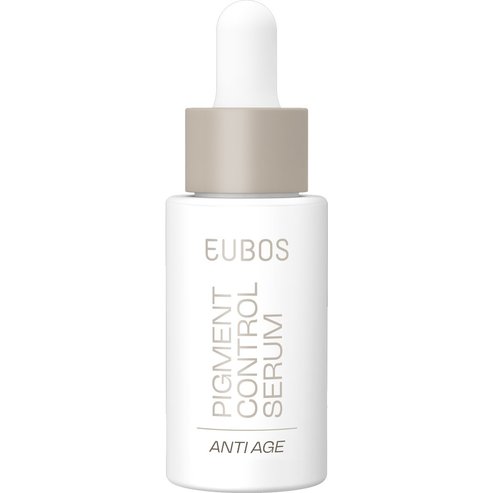 Eubos Anti Age Pigment Control Serum Антиейдж серум с лека текстура против петна & неравномерна пигментация, за сияйна кожа с равномерен тен 30ml