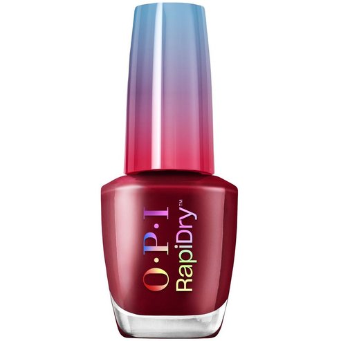 OPI RapiDry RD0015 Quick Dry Lacquer Лак за нокти за бързо съхнене и дълготрайност 9ml - Skip a Beet