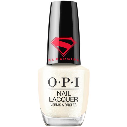 OPI Supergirl Nail Lacquer Лак за нокти с кремообразна текстура и блестящ финиш 15ml - My Kryptonite