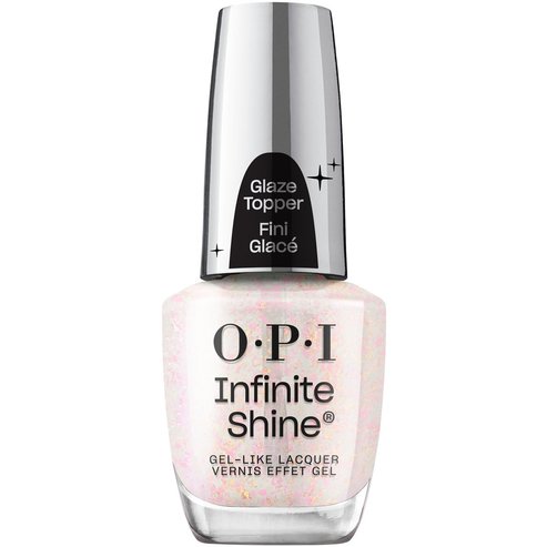 OPI Infinite Shine Glaze Topper 15ml - Glint Condition
