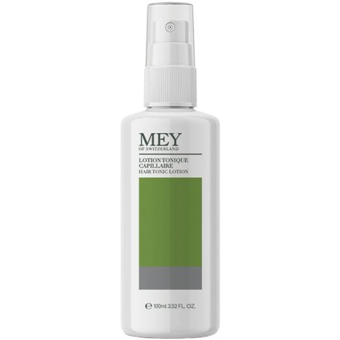 Mey Hair Tonic Lotion Тонизиращ Лосион за Скалпа с Антиоксидантно, Себорегулиращо, Антимикробно & Противогъбично Действие за Ежедневна Употреба при Слаба, Увредена Коса 100ml