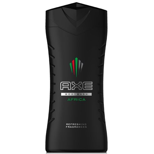 Axe Africa Bodywash XL Душ гел, 48-часово усещане за свежест, с ориенталски аромат 400ml