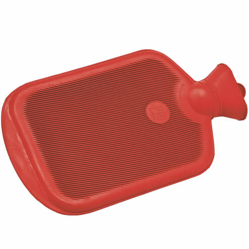 Pic Two-Sided Ribbed Hot Water Bottle Оребрени бойлери 1 бр