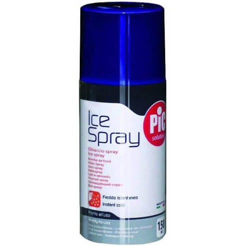 Pic Solution Ice Spray Comfort Охлаждащ спрей за незабавно облекчаване на болката 150ml