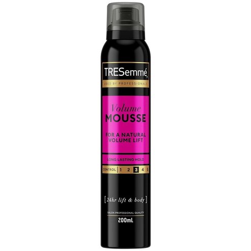 TRESemme Volume & Lift Mouse with Long Lasting Hold 200ml