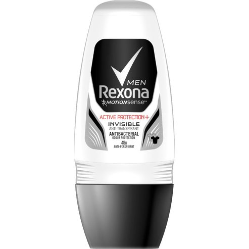 Rexona Men Anti-Transpirant Roll On Active Protection Invisible 48h