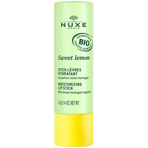 Nuxe Sweet Lemon Moisturizing Lip Stick 4g