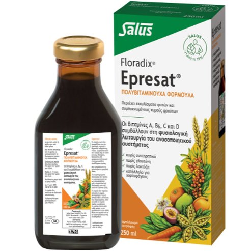 Floradix Epresat 250ml