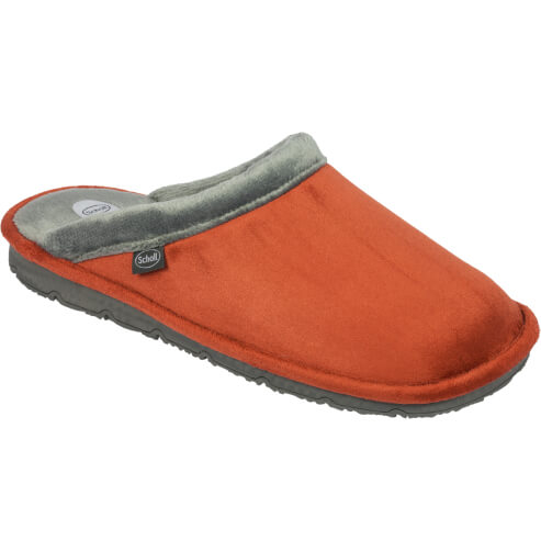 Scholl Shoes New Brienne Тухла/Сиви анатомични чехли Изключително удобни, гъвкави и меки 1 чифт