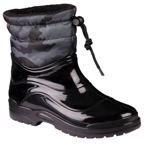 Scholl Shoes New Vestmann Low F273051004 Черен 1 чифт