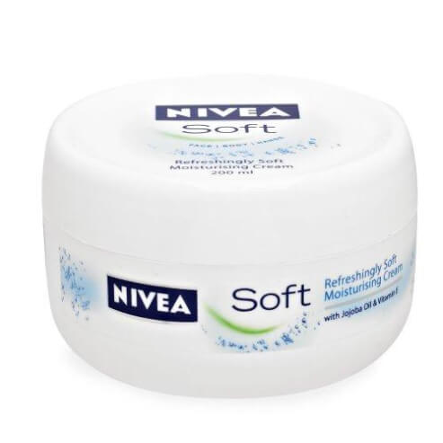 Nivea Soft ,Хидратиращ крем с уникална текстура  50ml