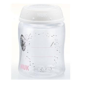 NUK Съхранение на кърма в Контейнери 2бр.