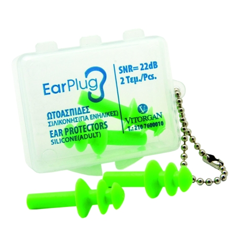 Nutralead Силиконови наушници