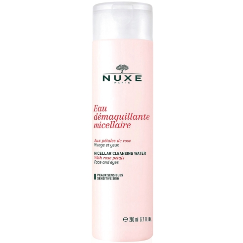 Nuxe Eau Demaquillante Micellaire With Rose Petals 200ml