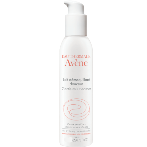 Δώρο Avène Lait Demaquillant Douceur Γαλάκτωμα Για Ντεμακιγιάζ Ξηρό Δέρμα 20ml