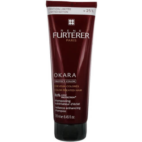 Rene Furterer Okara Sh Prot Color 250 ml Шампоан който защитава  цвета на косата