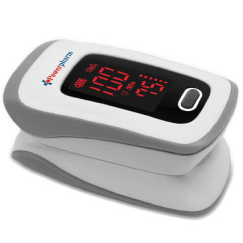 Jumper Pulse Oximeter Пулсов оксиметър за пръсти