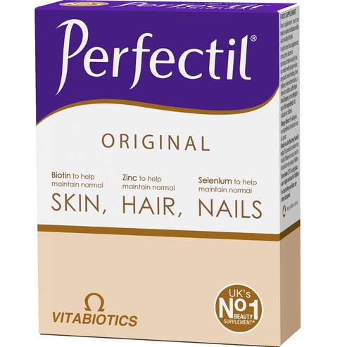Vitabiotics Perfectil Original for Healthy Hair, Skin & Nails 30tabs
