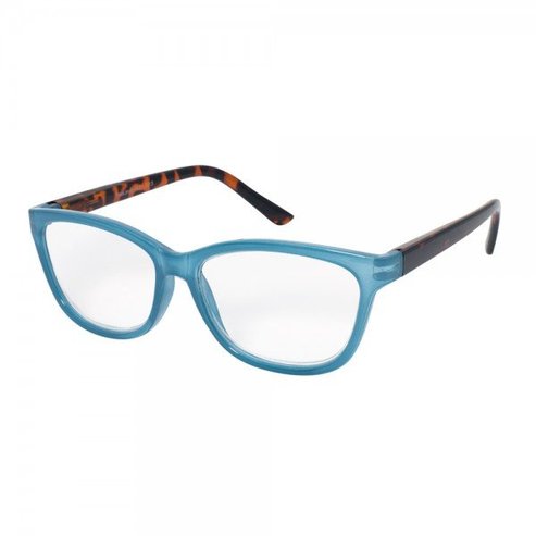 Eyelead Унисекс бензинови очила за четене - Tartaruga Bone E190