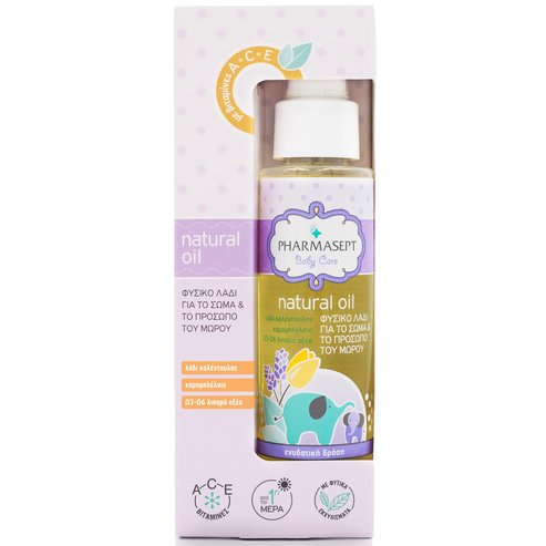 Pharmasept Baby Care Baby Natural Oil 100ml