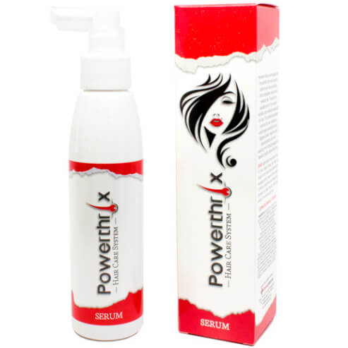 Powerpharm Powerthrix Serum Серум за коса срещу косопад за мъже и жени 100мл