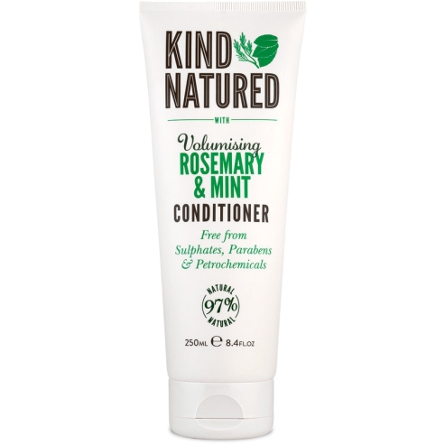 Kind Natured Volumising Rosemary & Mint Conditioner Омекотяващ крем за богат обем на фина коса 250ml