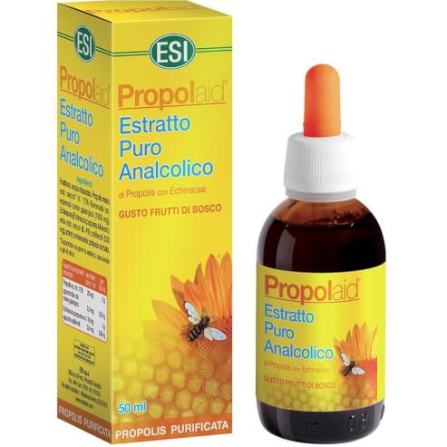 Esi Propolaid Estratto Puro – хранителна добавка за повишаване на имунитета, 50 ml