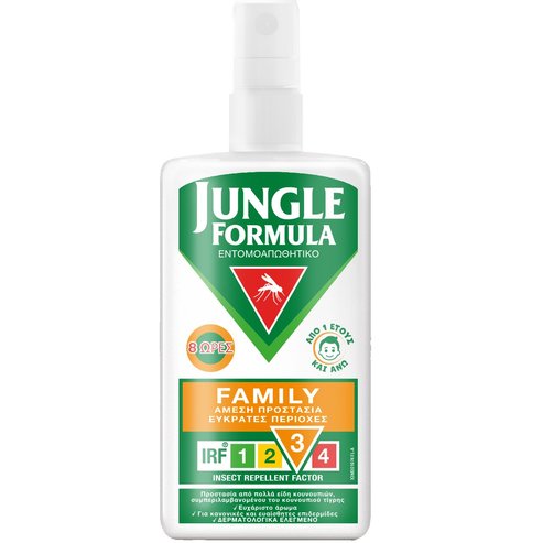 Jungle Formula Family Spray 100ml