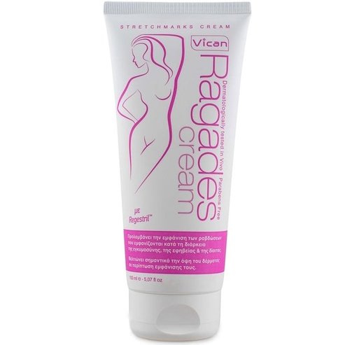 Vican Ragades Cream Крем против стрии 150ml