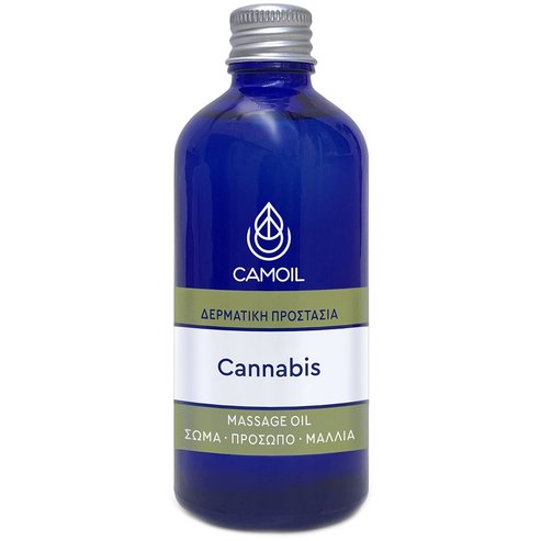 Camoil Cannabis Massage Oil 100ml