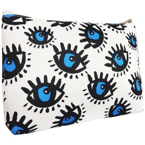 Δώρο Intermed Neoprene Pounch Blue Eyes 1 Τεμάχιο