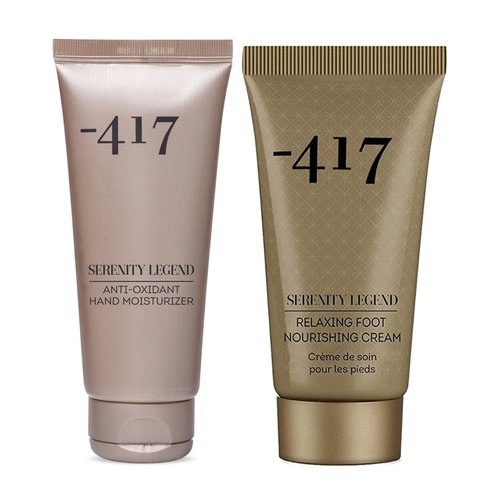 Δώρο Minus 417 Serenity Legend Πολυτελής Φροντίδα Σώματος σε Τυχαία Επιλογή 50ml