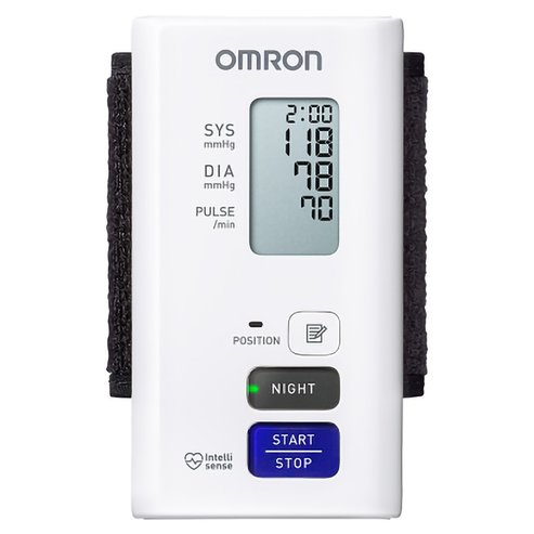Omron Night View Automatic Wrist Blood Pressure Monitor 1 бр