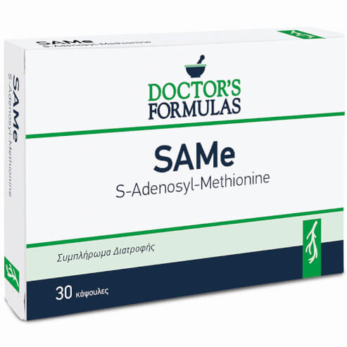 Doctor\'s Formulas Same S-Adenosyl-Methionine 30caps